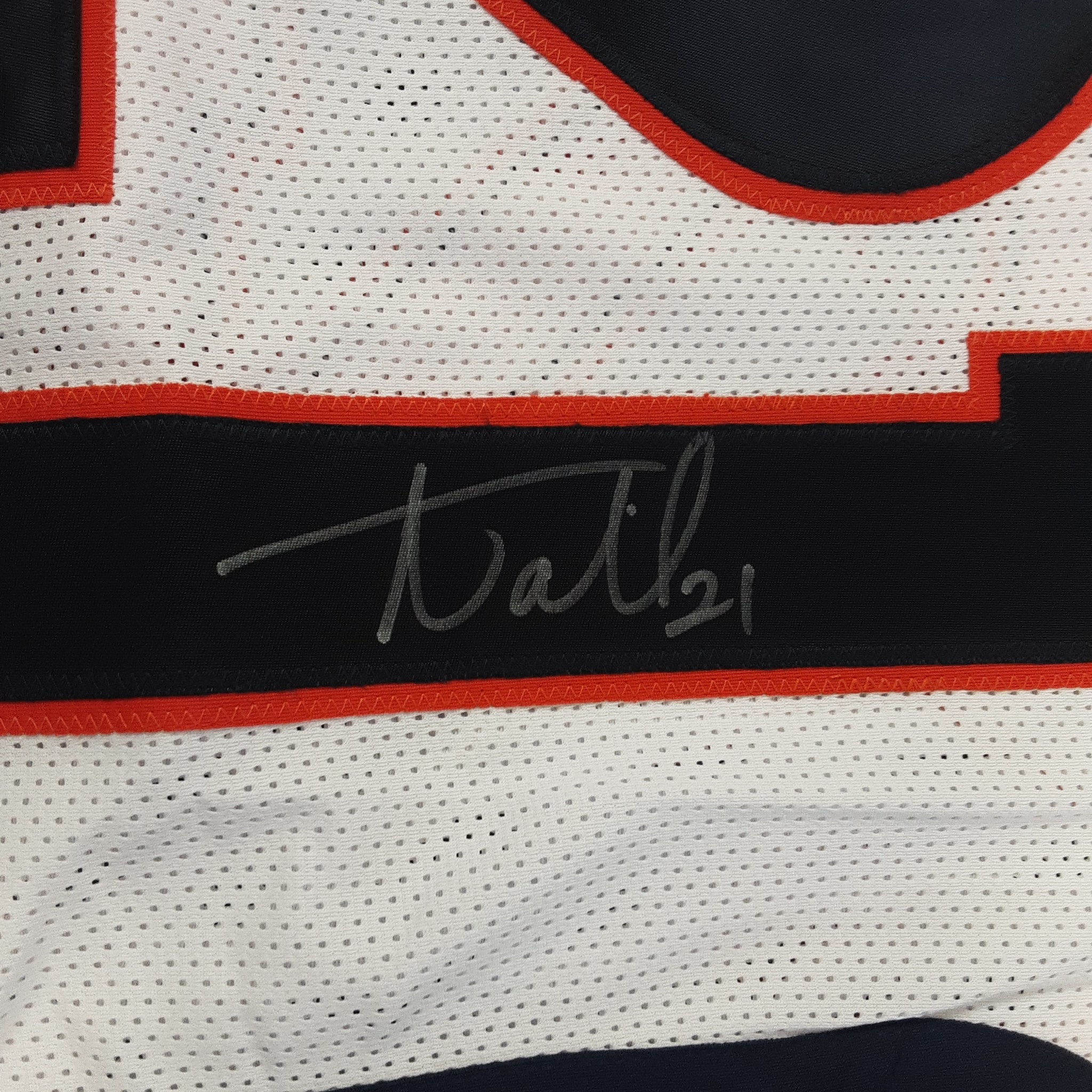 White aqib talib outlet jersey