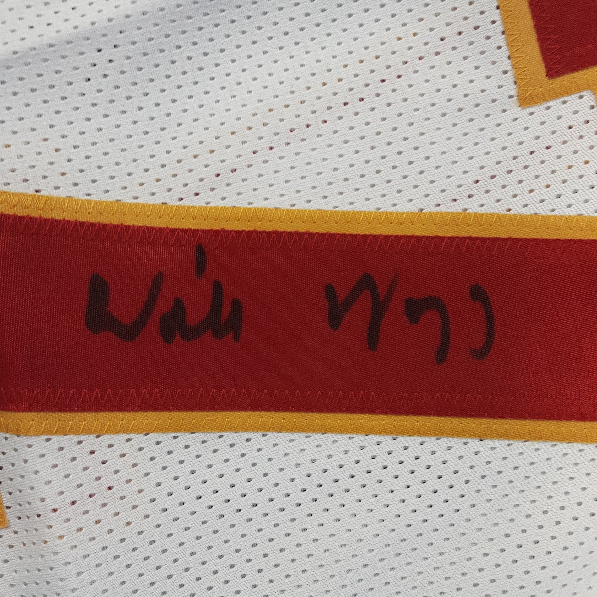 Austin Ekeler Signed Jersey (JSA)