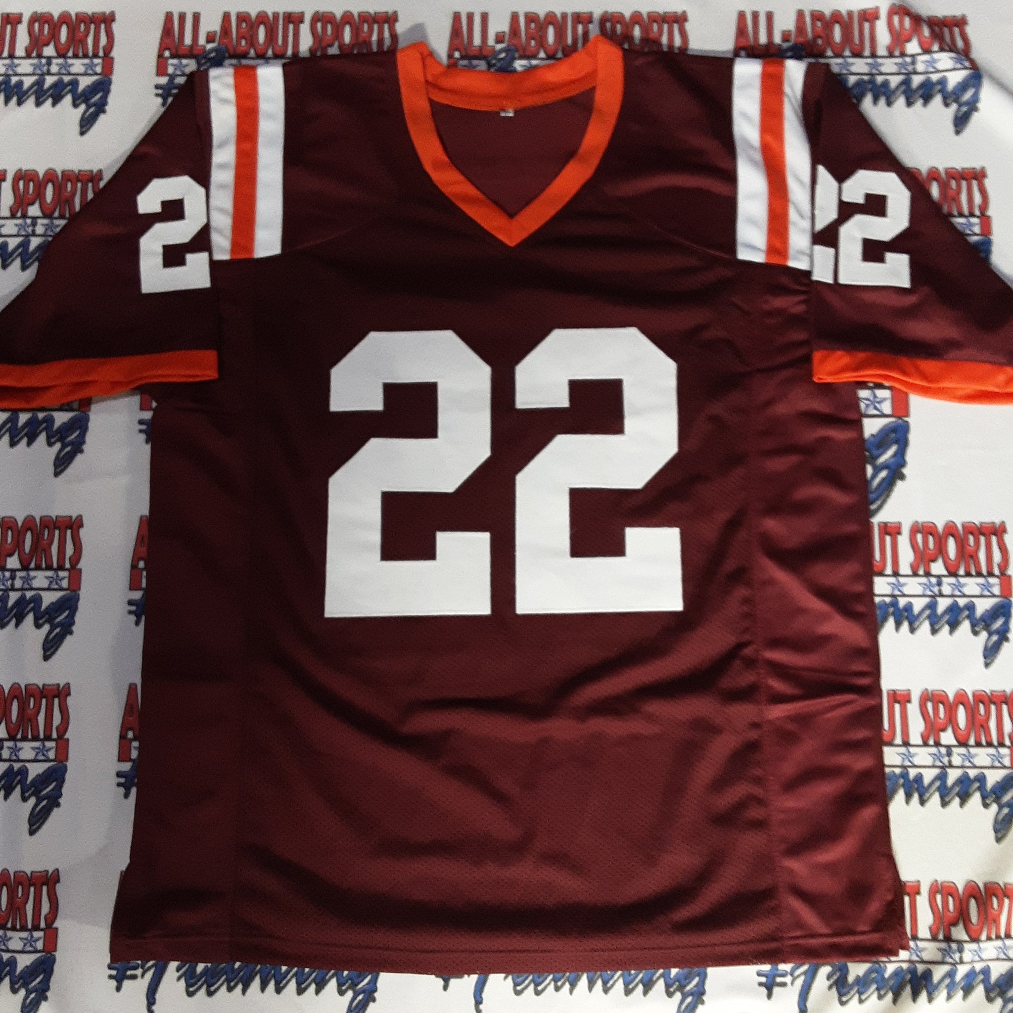 Terrell Edmunds Authentic Signed Pro Style Jersey Autographed Beckett-