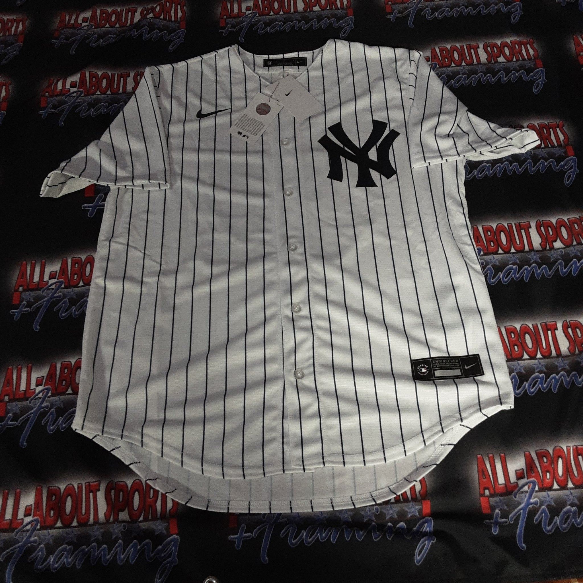 Mariano Rivera Authentic Signed Pro Style Jersey Autographed w/Inscription JSA