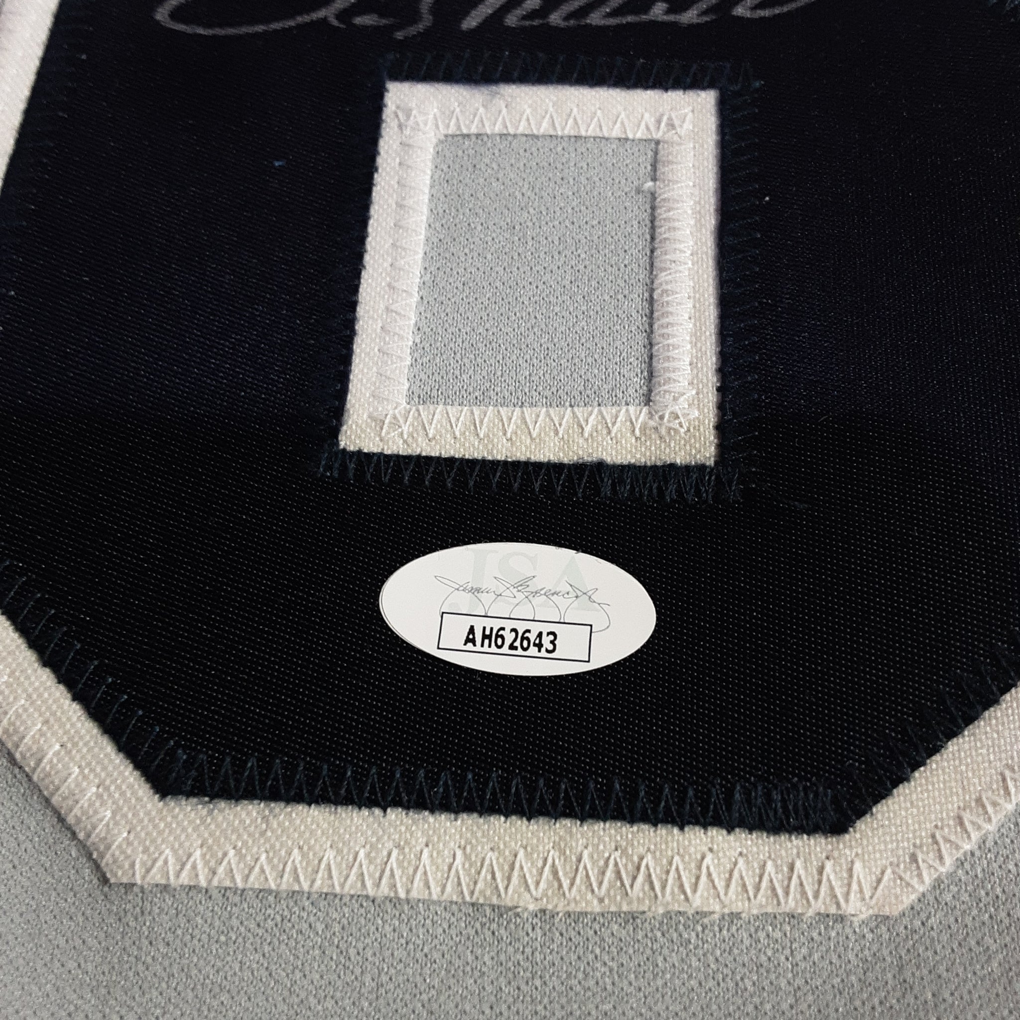 Andy Pettitte Authentic Signed Pro Style Jersey Autographed JSA