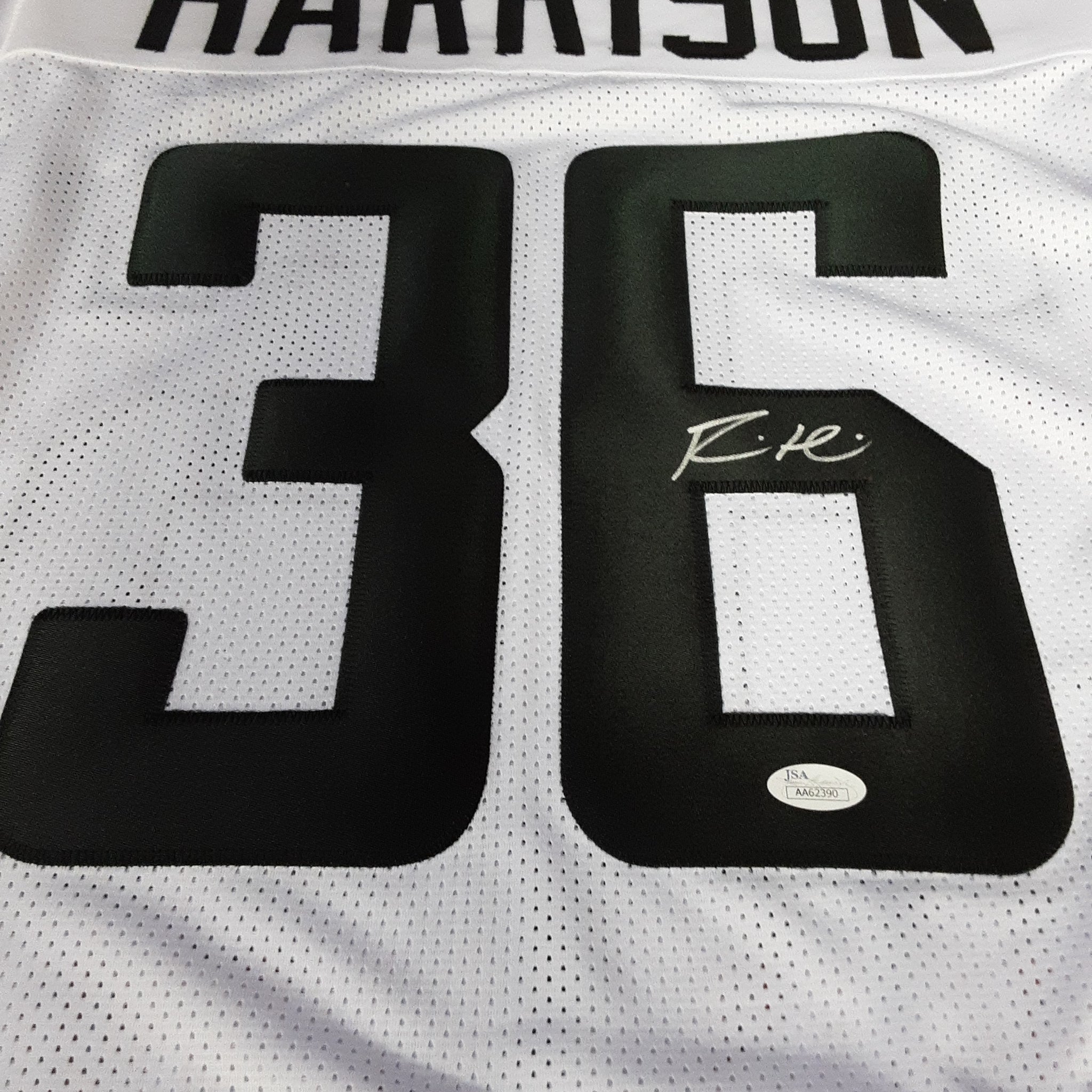 Ronnie Harrison Authentic Signed Pro Style Jersey Autographed JSA-