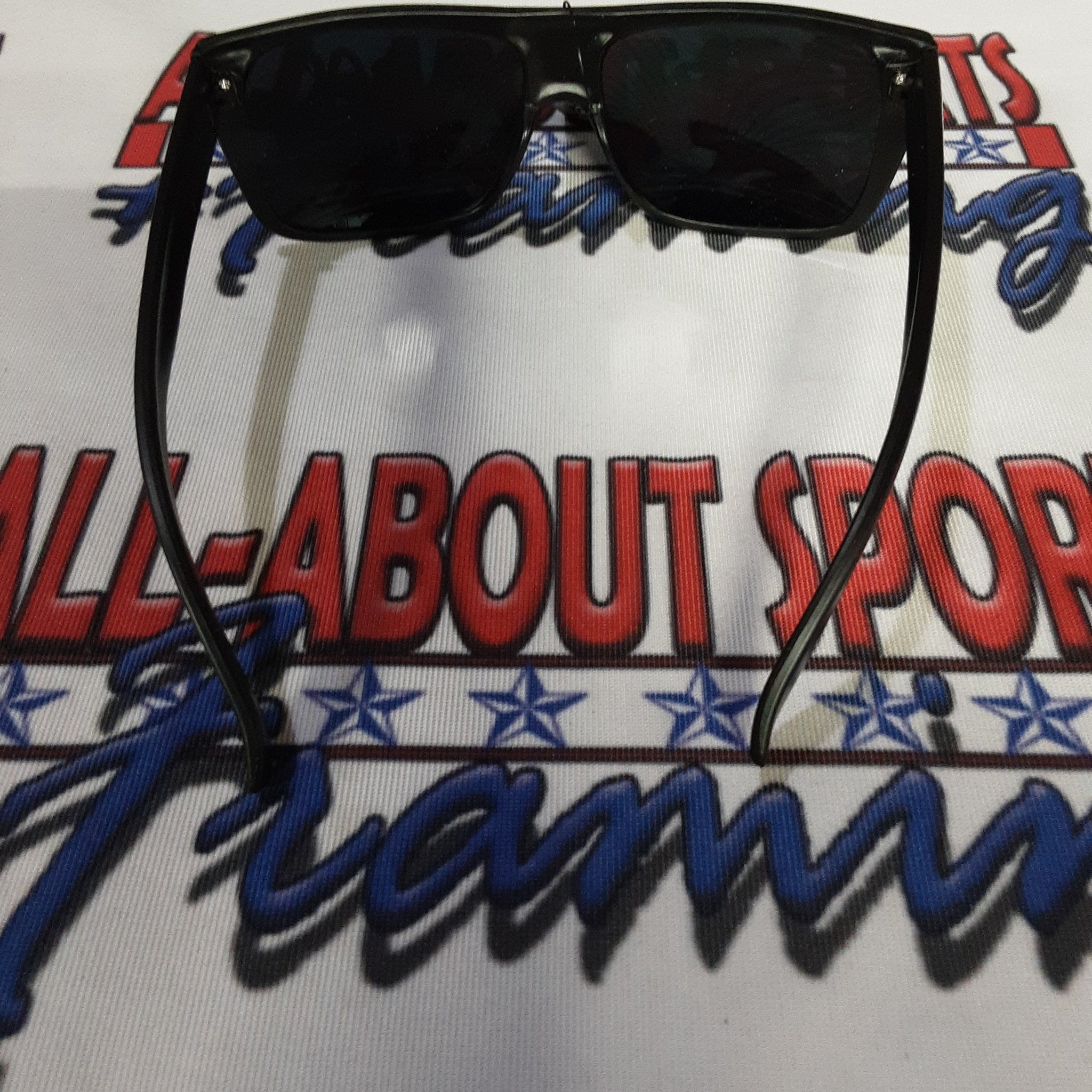 Nasty Boys Brian Knobbs and Jerry Sags Autographed Signed Sunglasses JSA-