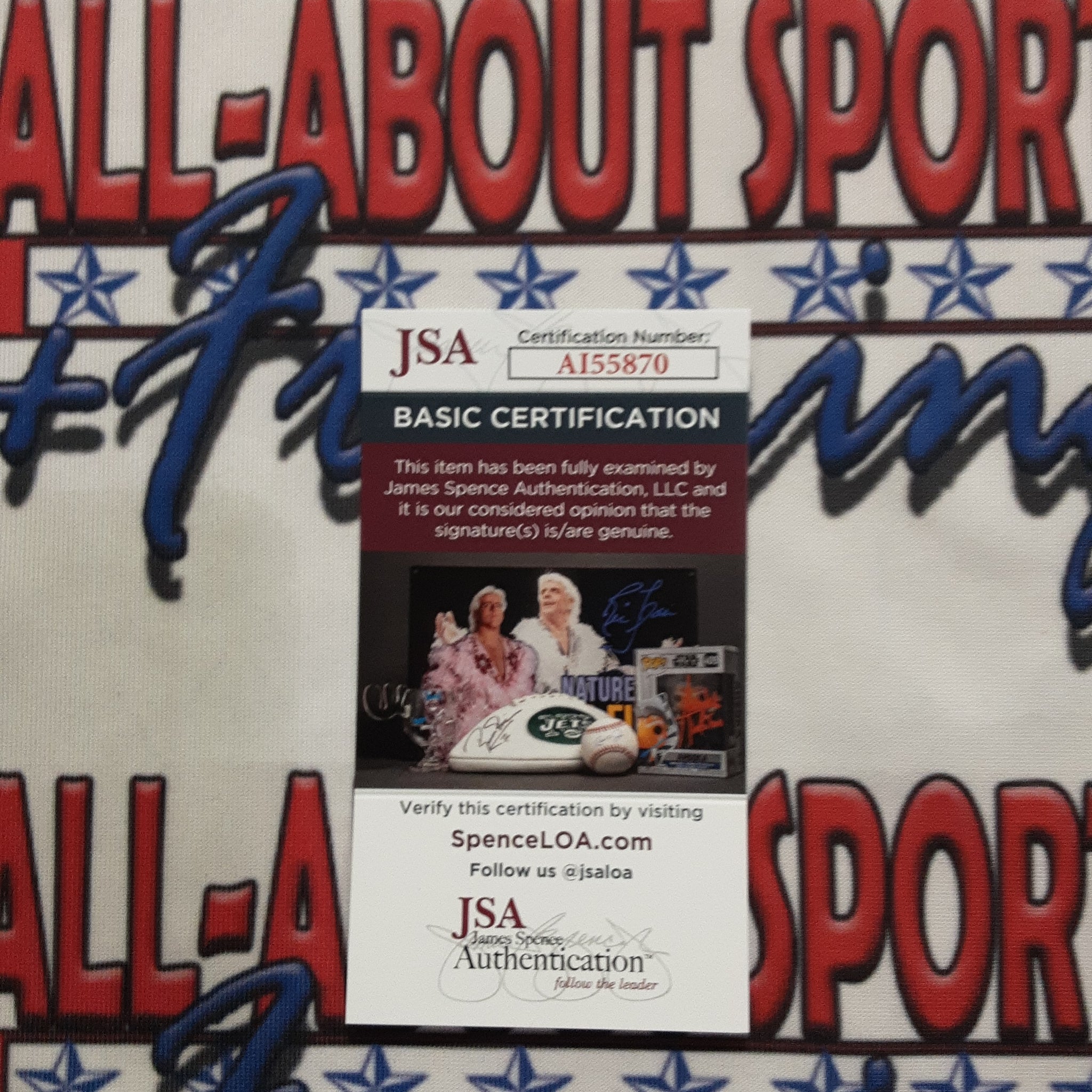 Mike Tyson Authentic Signed Boxing Glove Autographed JSA-