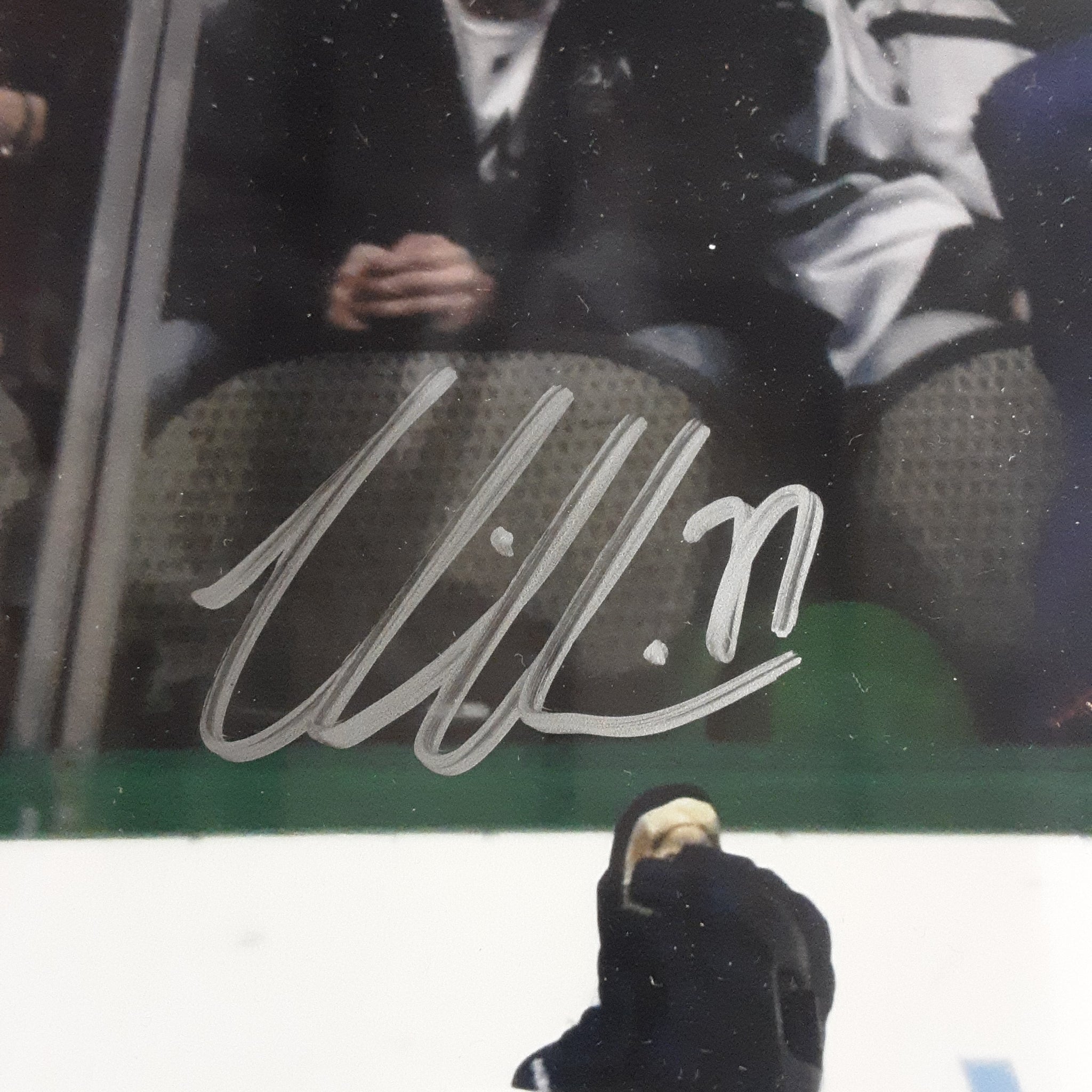 Victor Hedman and Nikita Kucherov Authentic Signed 11x14 Photo Framed