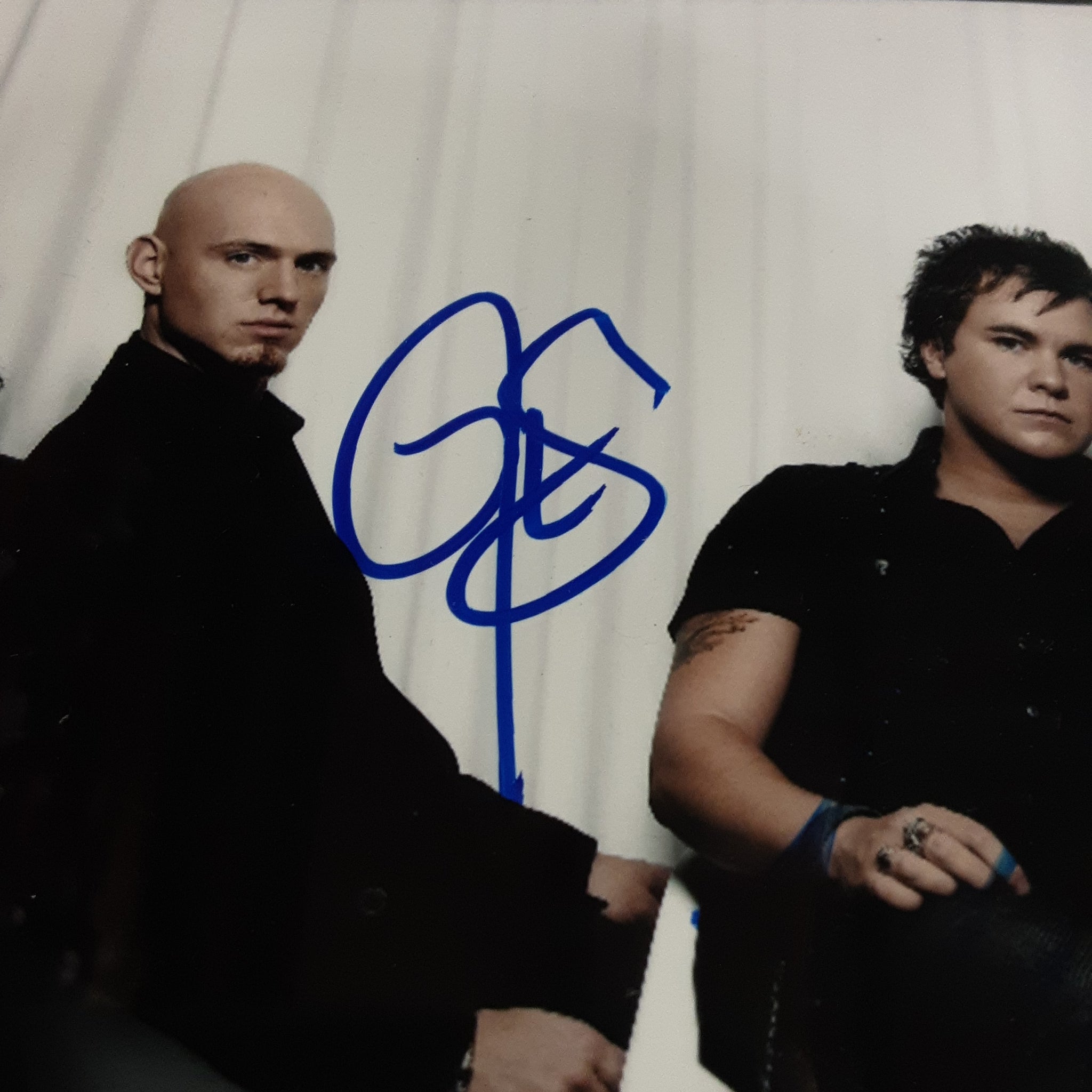 Eli Young Band Authentic Signed 8x10 Photo Framed Collage Autographed JSA-