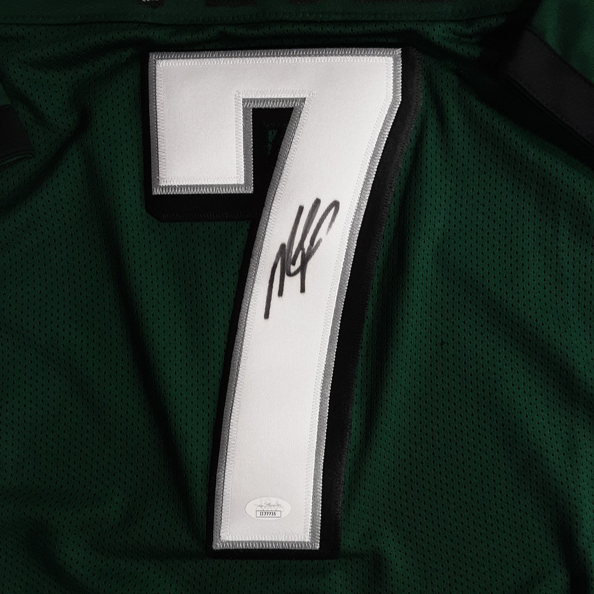 Michael Vick Authentic Signed Pro Style Jersey Autographed JSA