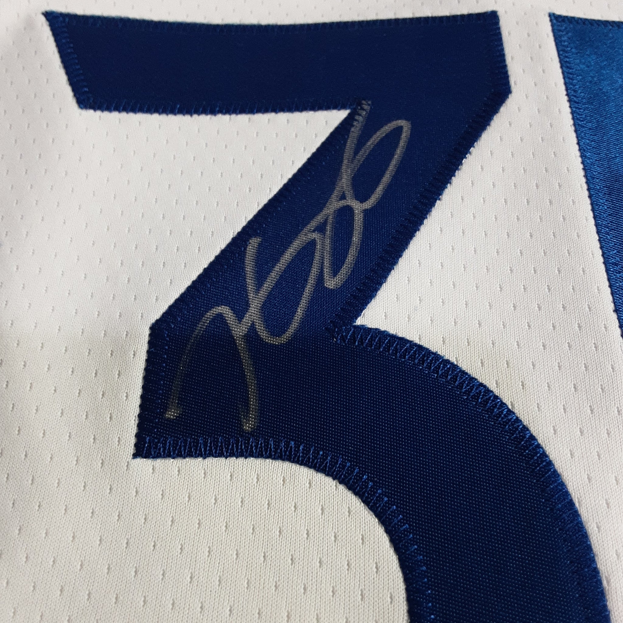 Kevin Durant Authentic Signed Pro Style Jersey Autographed Beckett-