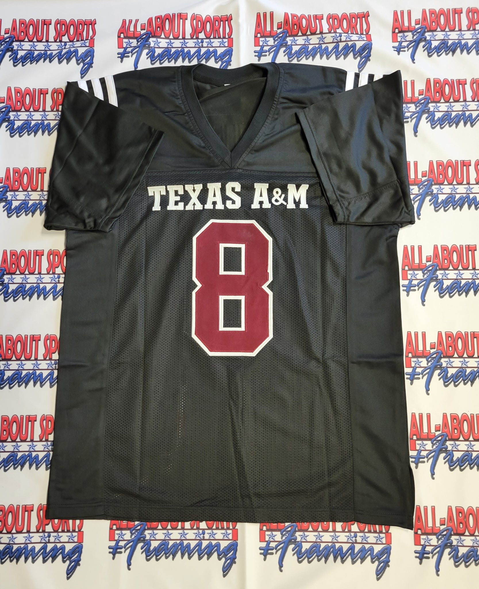 Trevor Knight Authentic Signed Pro Style Jersey Autographed JSA-