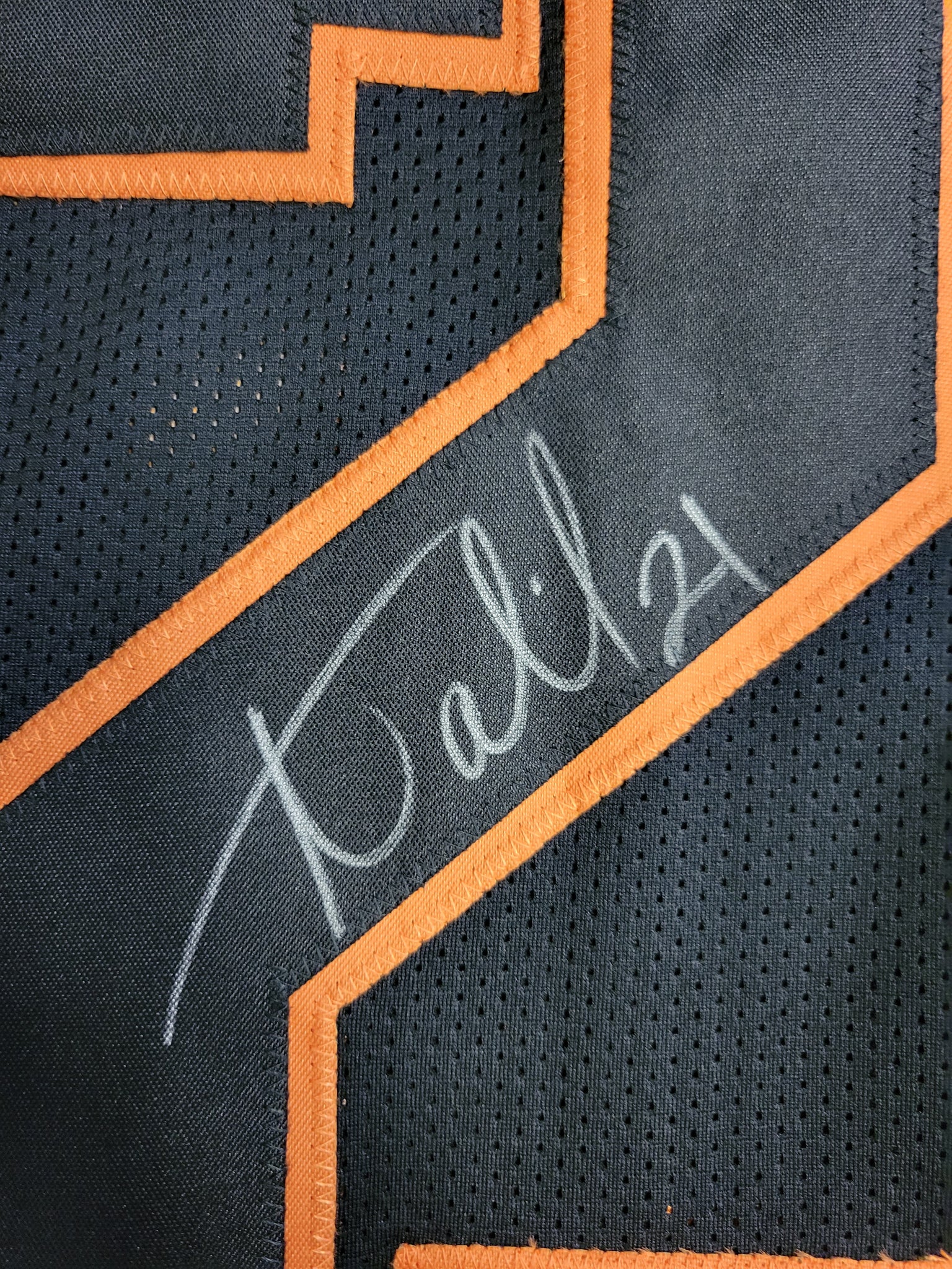 Aqib Talib Denver Broncos Signed Jersey, JSA Authenticated