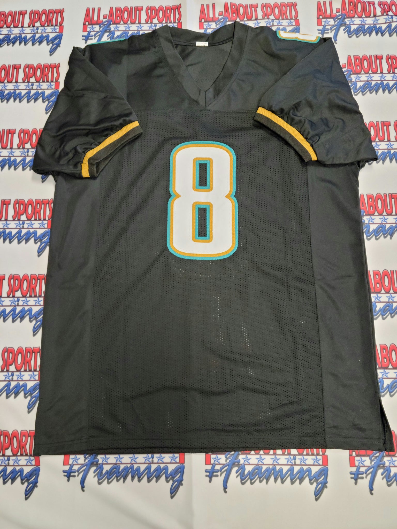 Mark Brunell Authentic Signed Pro Style Jersey Autographed JSA