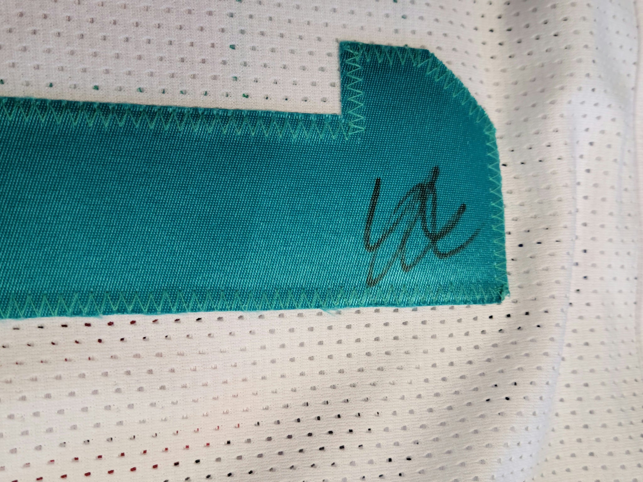 Yannick Ngakoue Authentic Signed Pro Style Jersey Autographed JSA