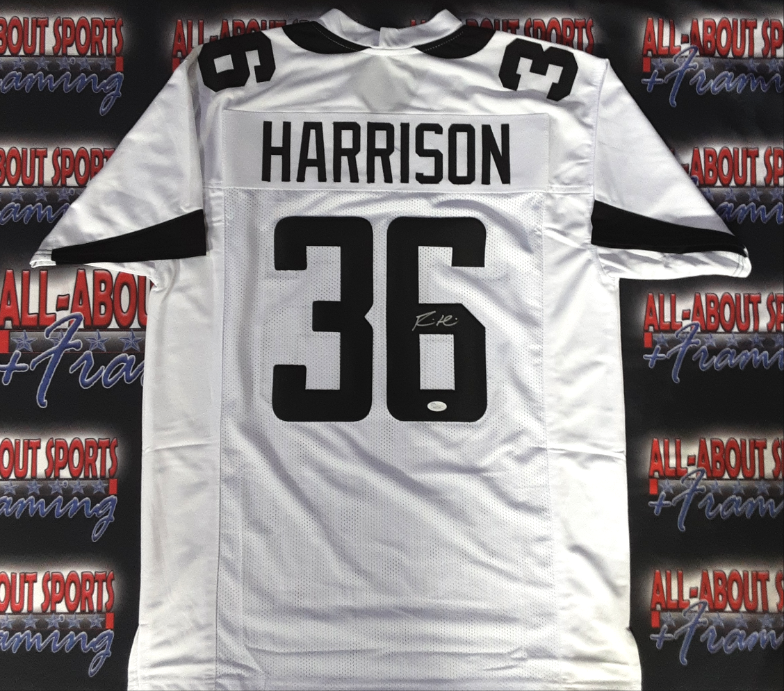 Ronnie Harrison Jr Signed Pro Style Jersey Autographed JSA