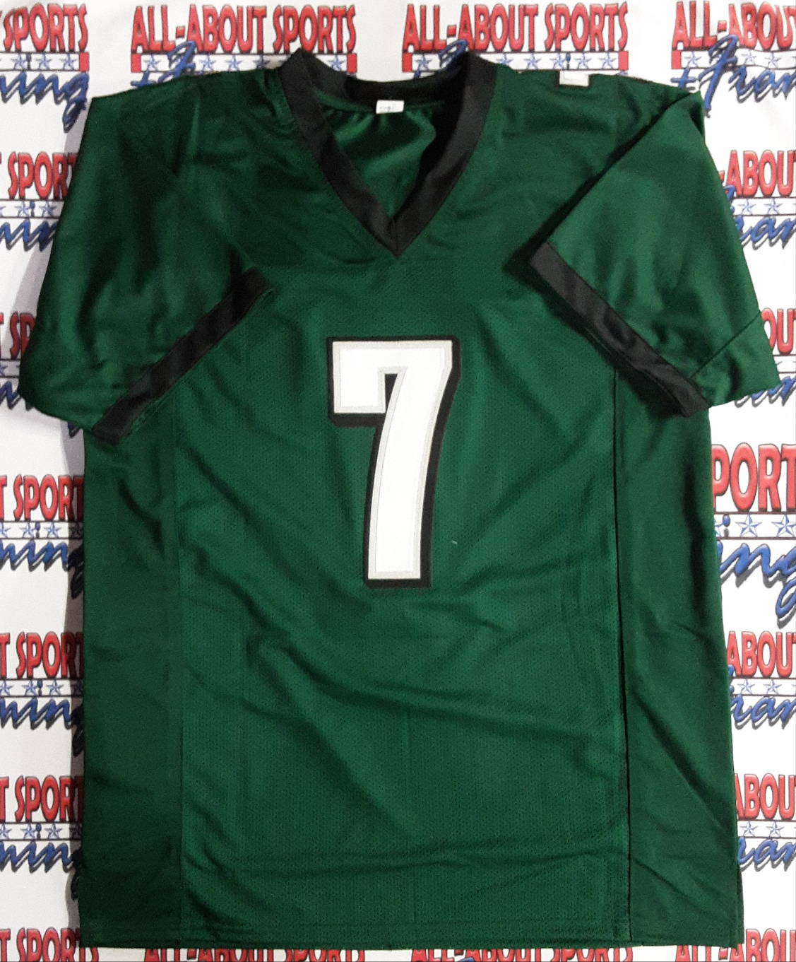 Michael Vick Authentic Signed Pro Style Jersey Autographed JSA