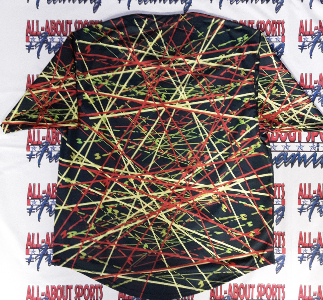 Nasty Boys Brian Knobbs and Jerry Sags Autographed Signed Jersey JSA R1