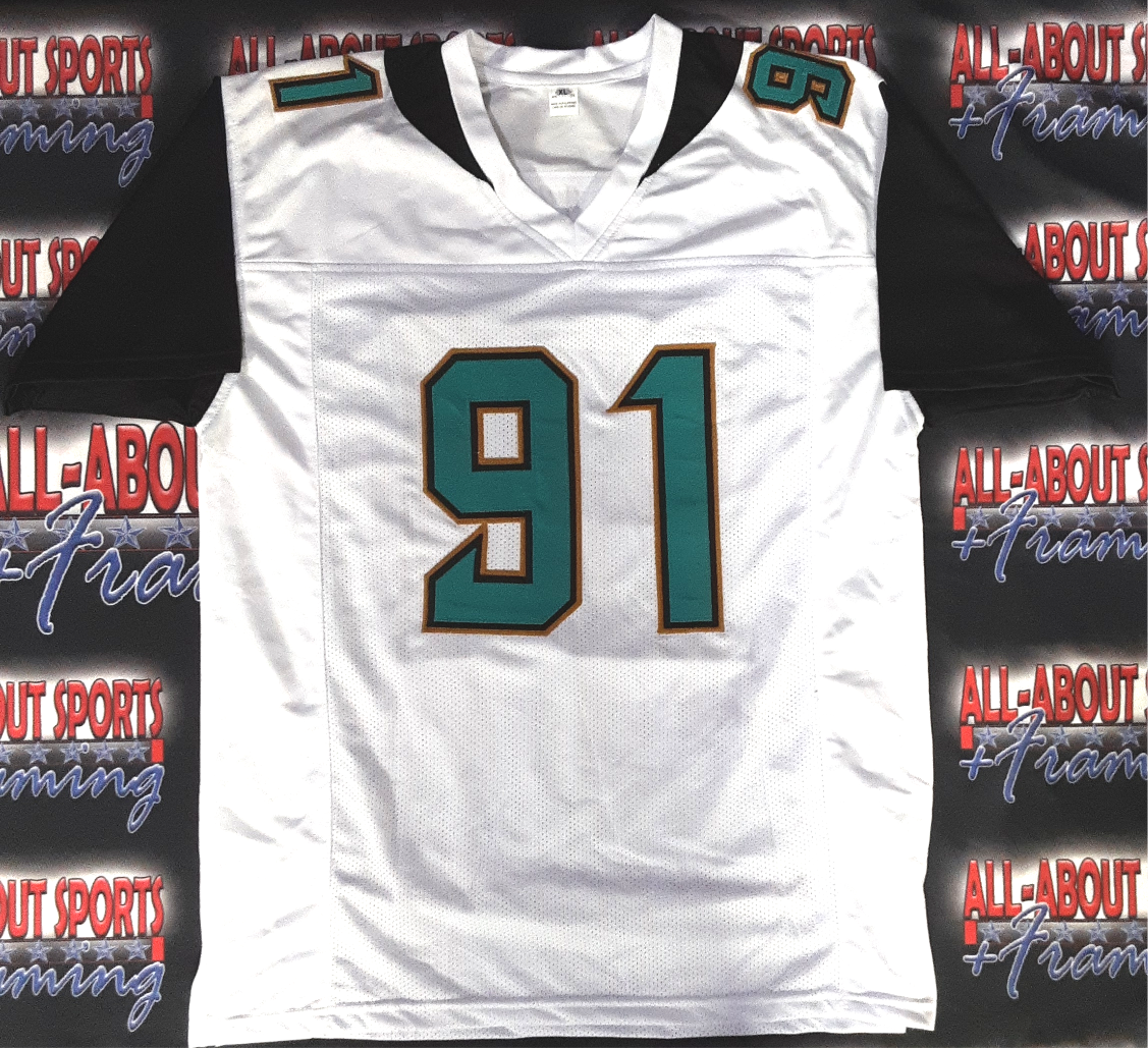 Yannick Ngakoue Authentic Signed Pro Style Jersey Autographed JSA R1