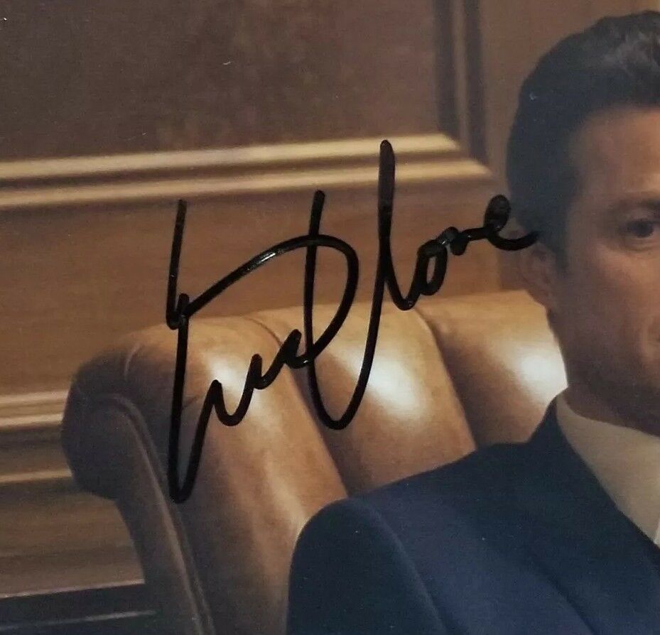 Eric Close Authentic Signed Framed 8x10 Photo Autographed JSA